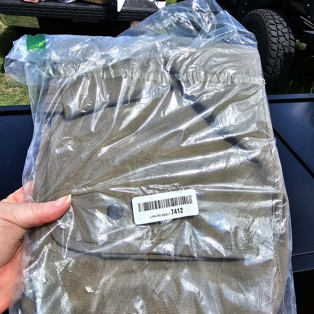 Rothco Olive Green Laptop Bag